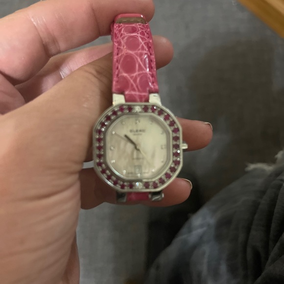 CLERC LUXURY RUBY AUTOMATIC - Picture 4 of 6